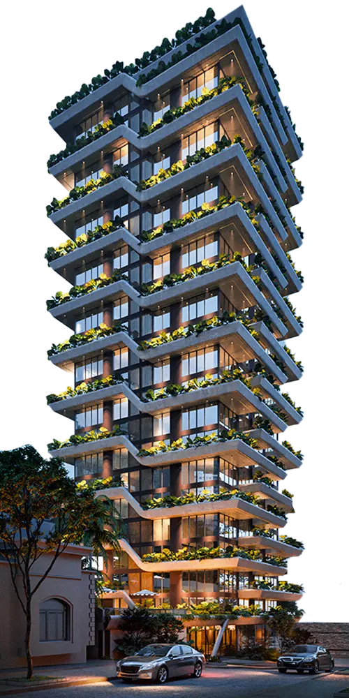Edificio Morph Granada