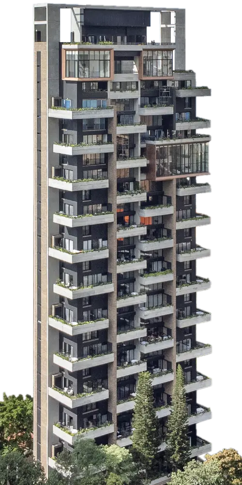 Edificio Morph Milla de Oro